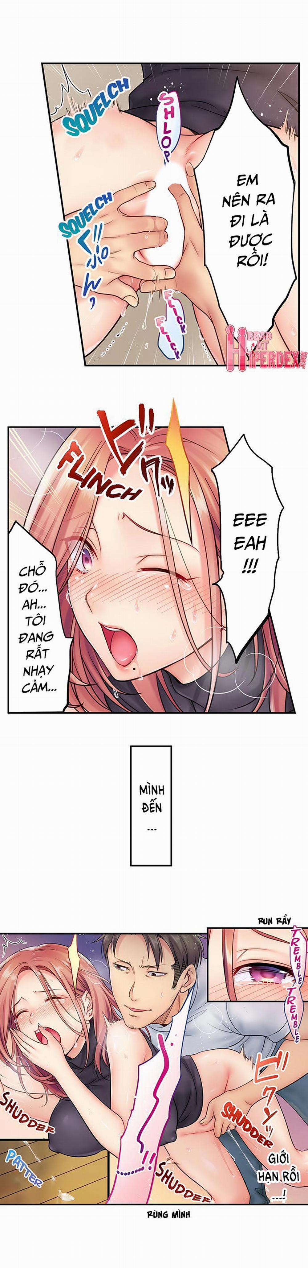 Chìm đắm trong những buổi massage 07-08-09 trang 17