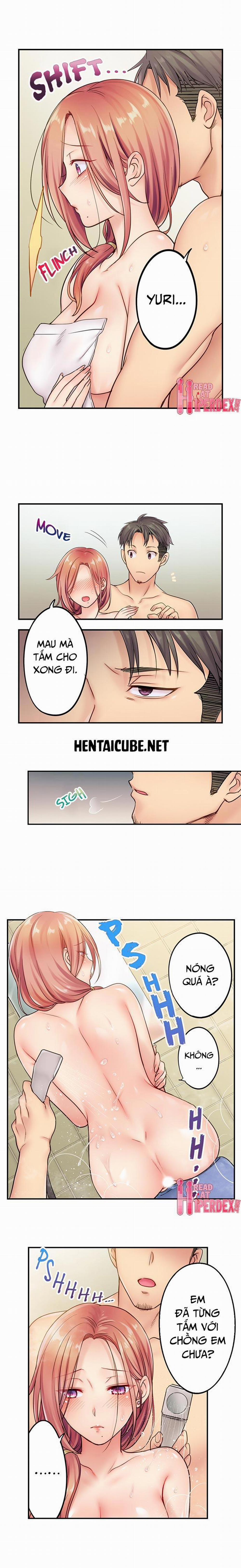 Chìm đắm trong những buổi massage 10-11-12 trang 1