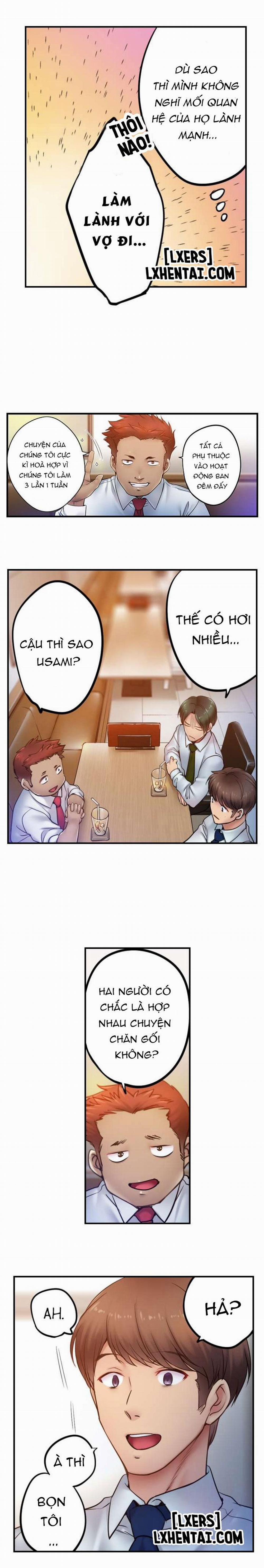 Chìm đắm trong những buổi massage 100-101 trang 10