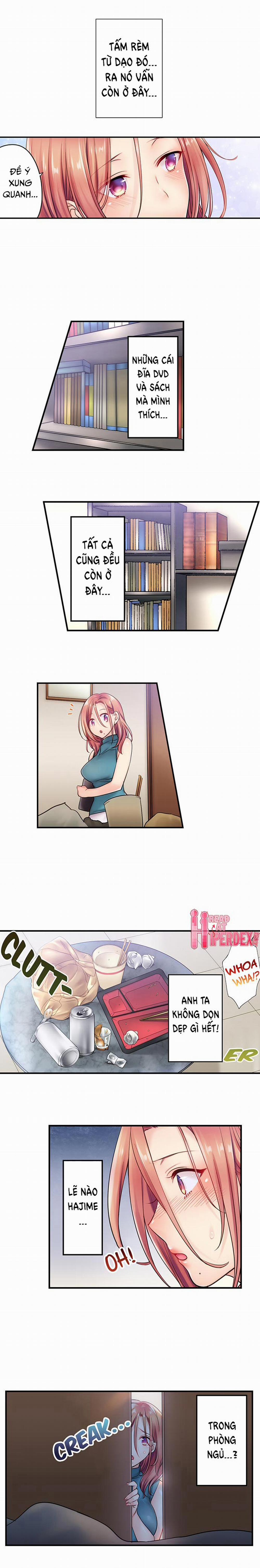 Chìm đắm trong những buổi massage 13-14-15 trang 13