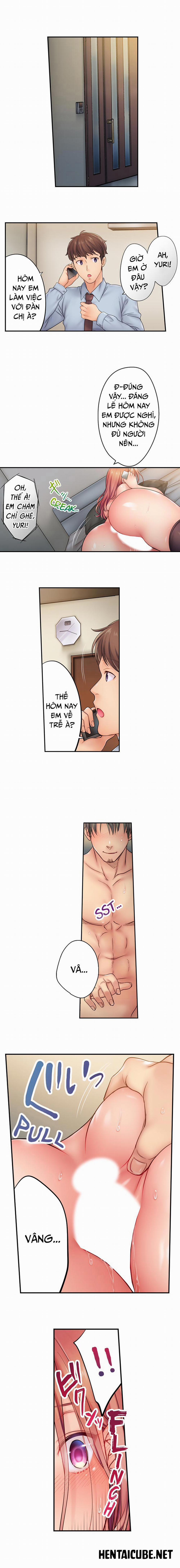 Chìm đắm trong những buổi massage 16-17-18 trang 8