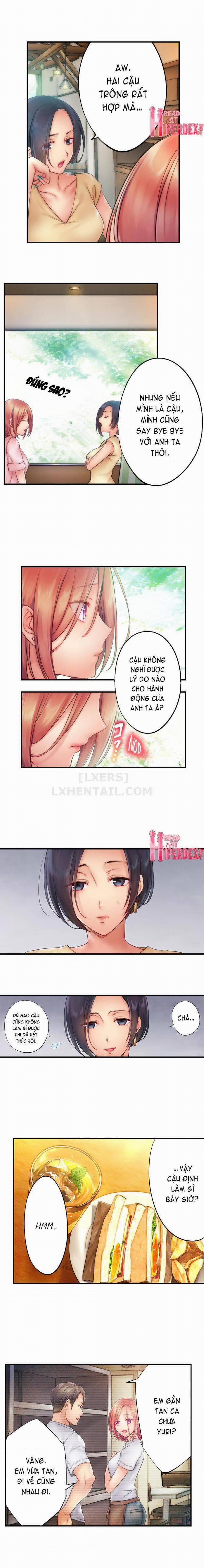 Chìm đắm trong những buổi massage 28-29-30 trang 5