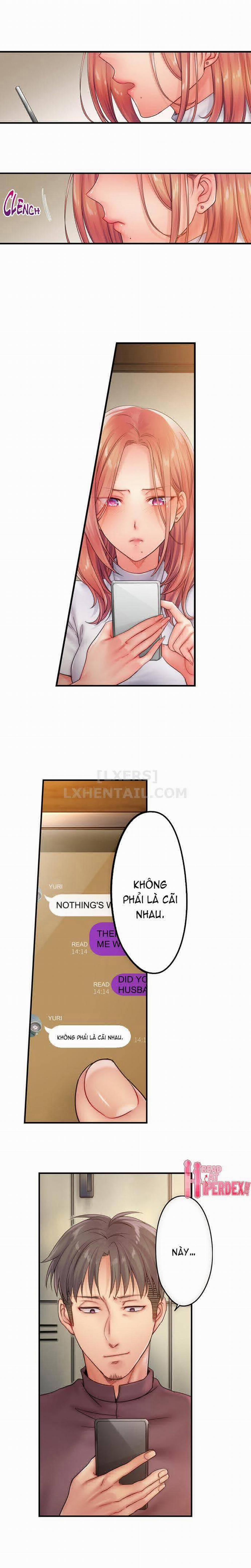 Chìm đắm trong những buổi massage 31-32-33 trang 18