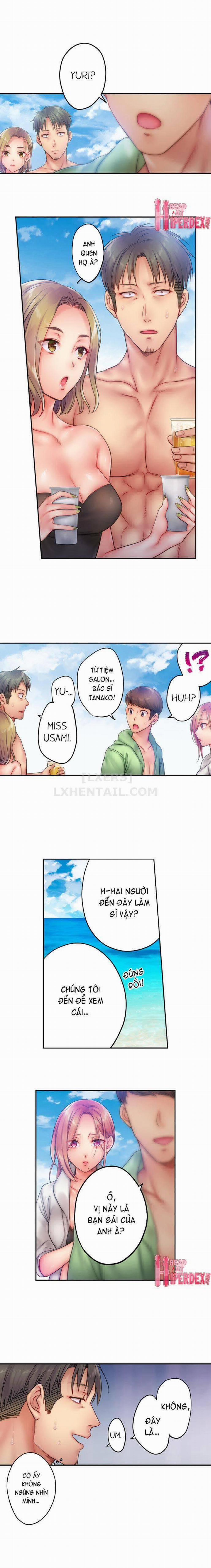 Chìm đắm trong những buổi massage 37-38-39 trang 11