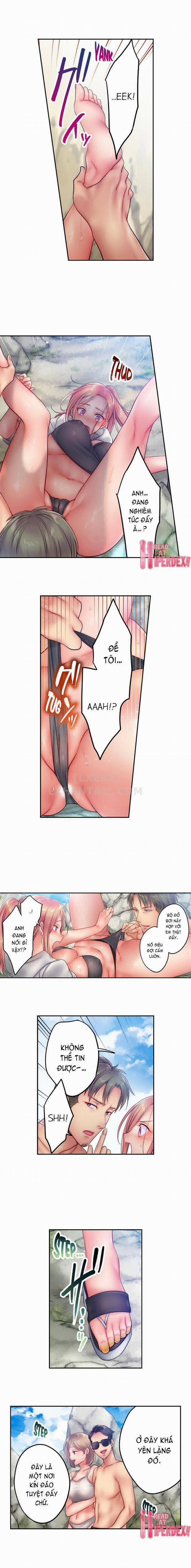 Chìm đắm trong những buổi massage 37-38-39 trang 22