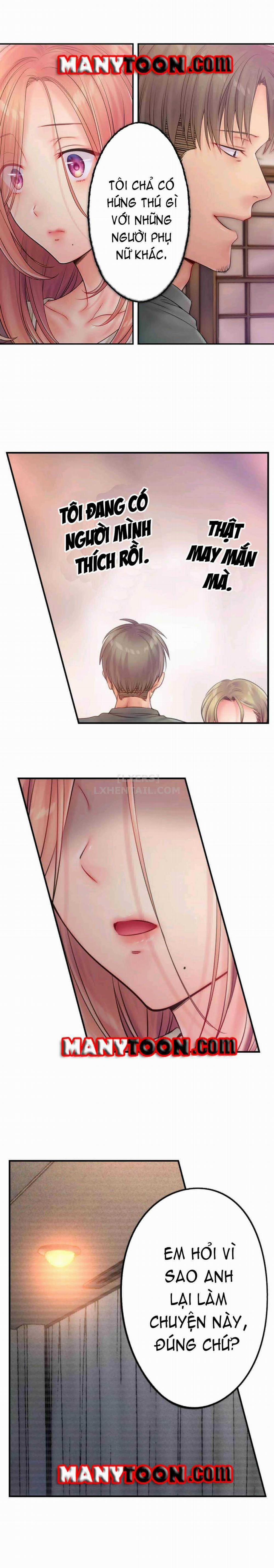 Chìm đắm trong những buổi massage 43-44-45 trang 23