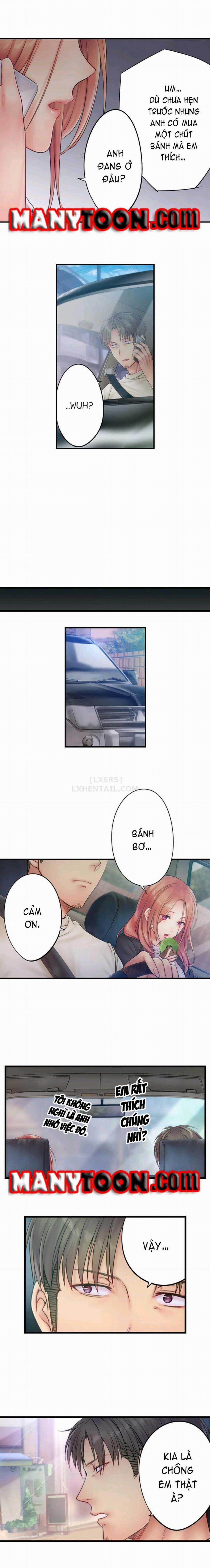 Chìm đắm trong những buổi massage 46-47-48 trang 11