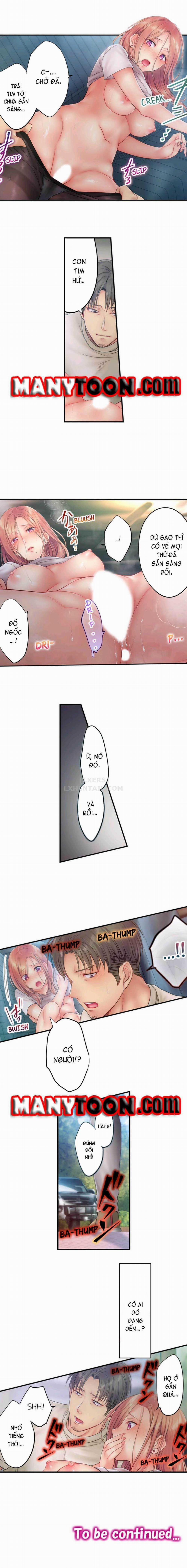 Chìm đắm trong những buổi massage 46-47-48 trang 22