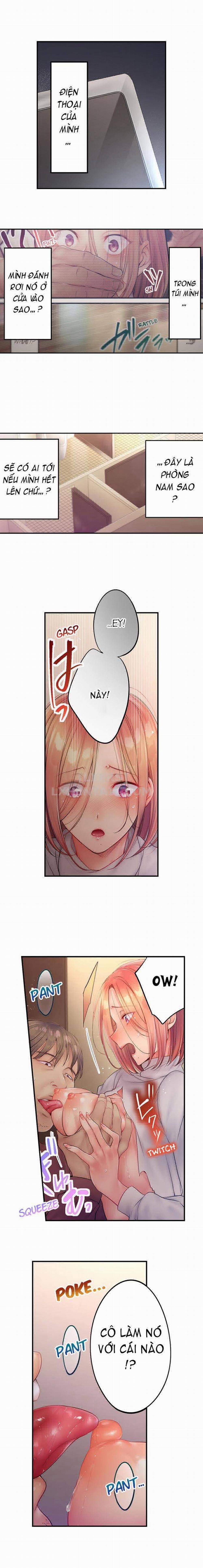 Chìm đắm trong những buổi massage 67-68-69 trang 8