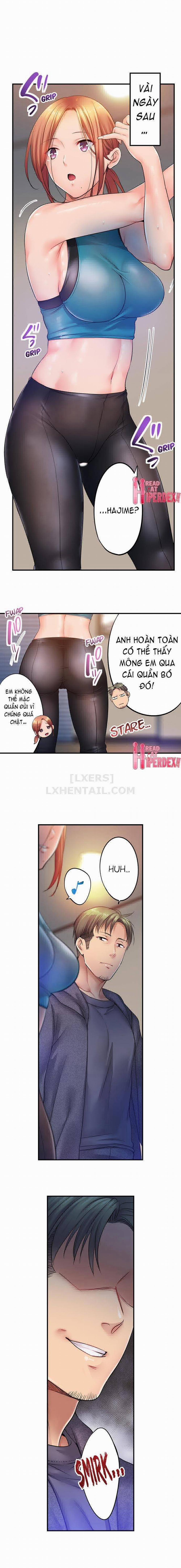 Chìm đắm trong những buổi massage 76-77-78 trang 16