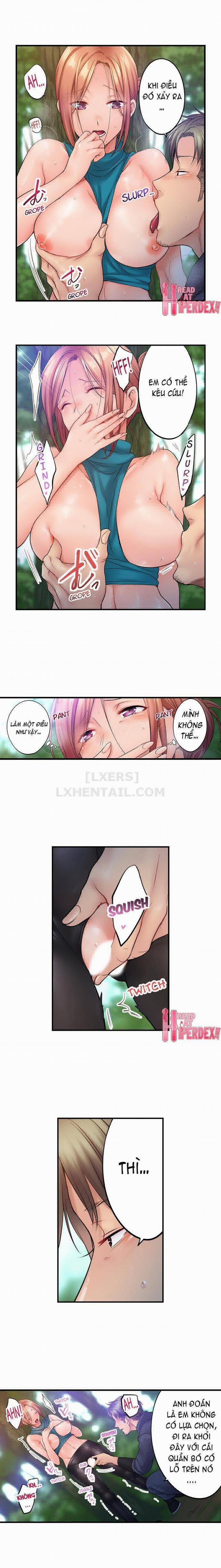 Chìm đắm trong những buổi massage 79-80-81 trang 18