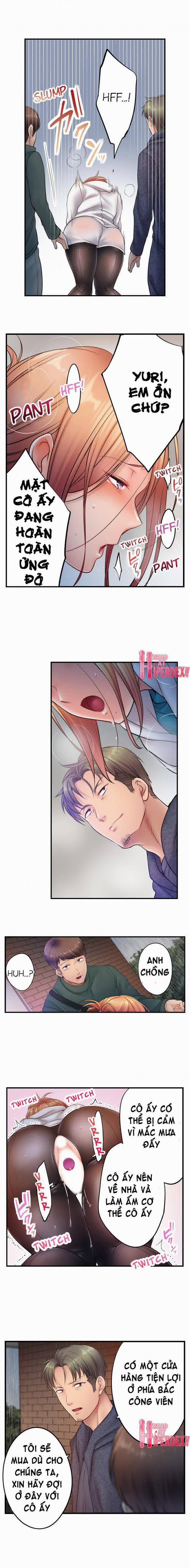 Chìm đắm trong những buổi massage 82-83-84 trang 9