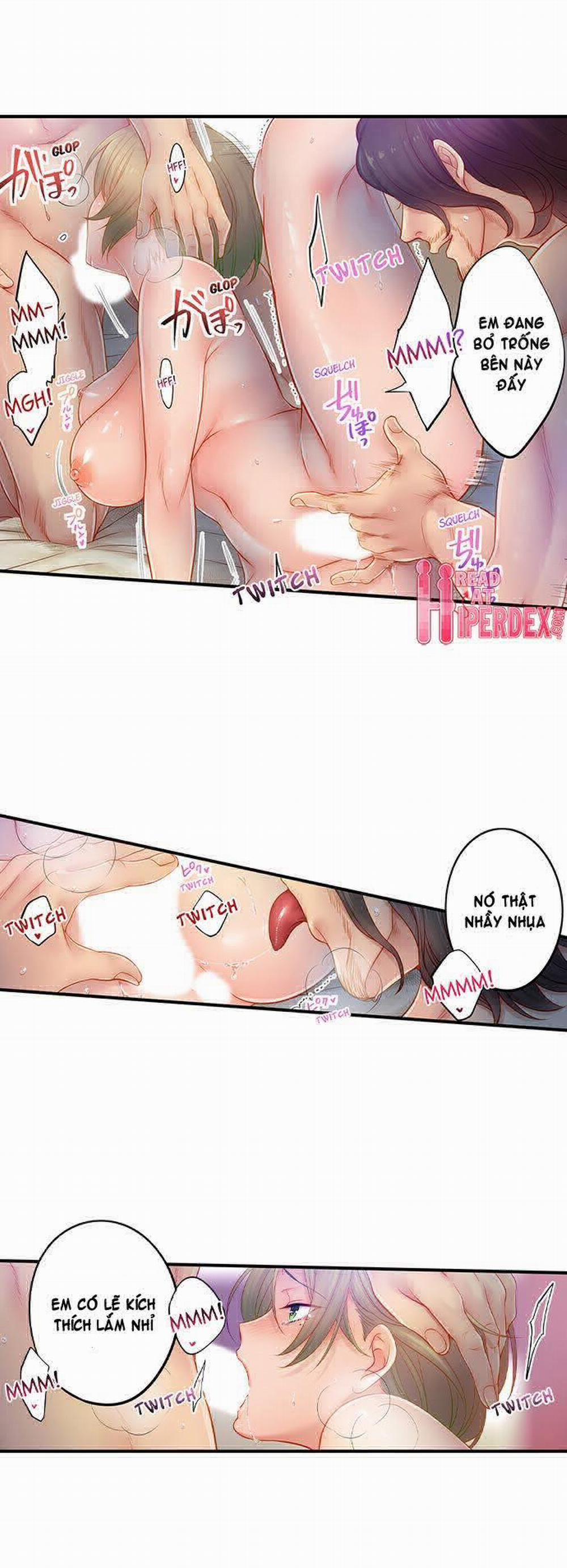 Chìm đắm trong những buổi massage 85-86-87 trang 15