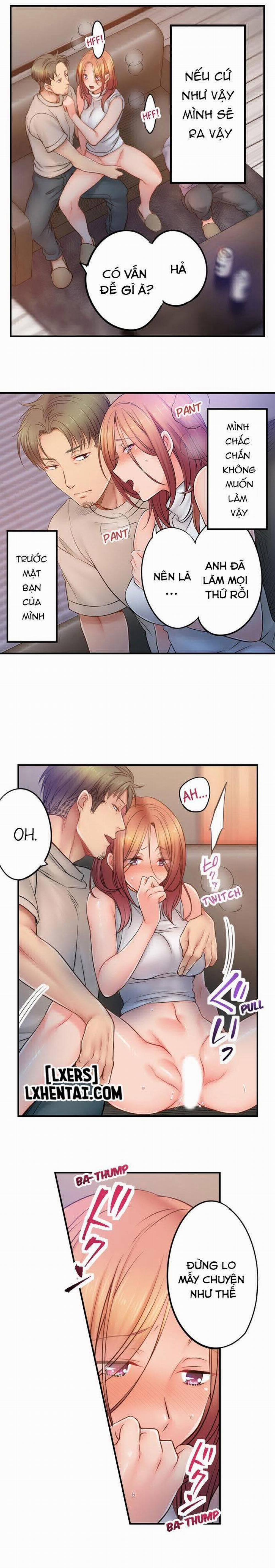 Chìm đắm trong những buổi massage 88-89-90 trang 31