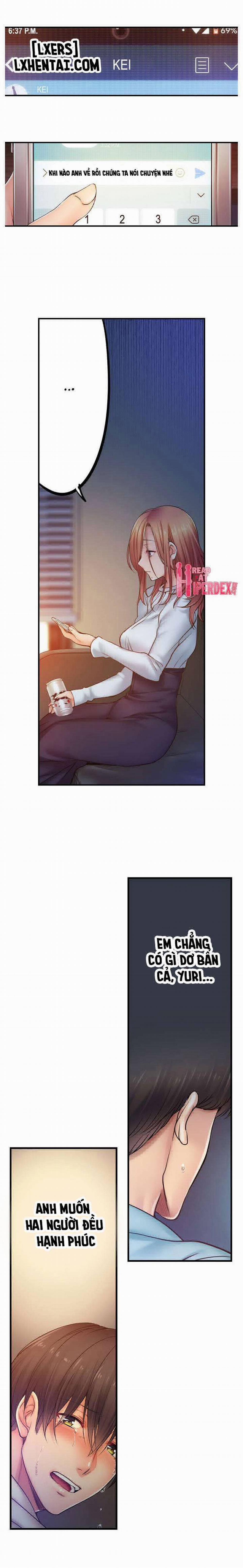 Chìm đắm trong những buổi massage 97-98-99 trang 11