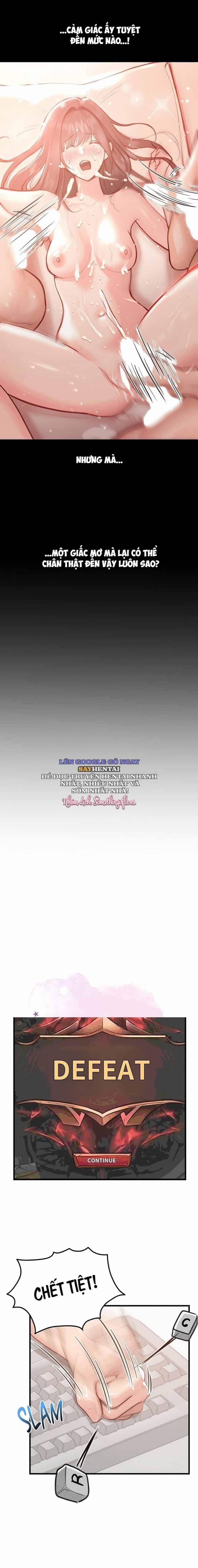 Chìm Trong Cơn Mê Cùng Những Giấc Mơ Tình Tự 1 trang 1