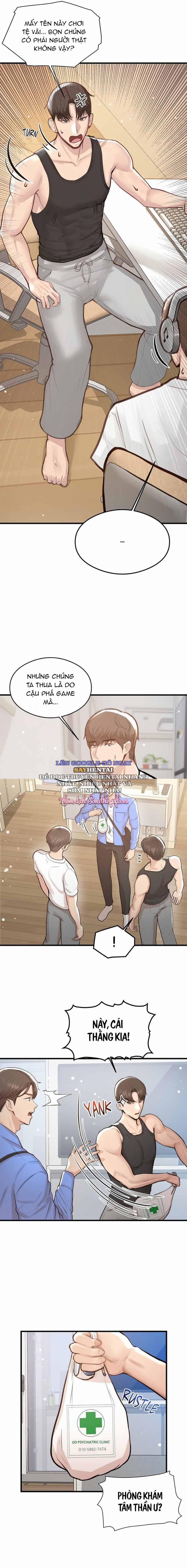 Chìm Trong Cơn Mê Cùng Những Giấc Mơ Tình Tự 1 trang 2