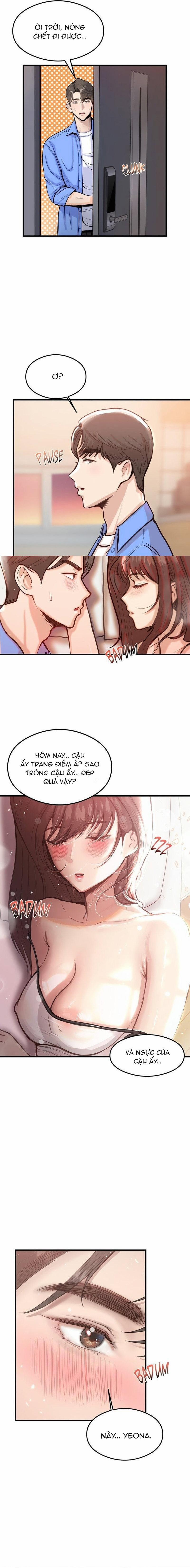 Chìm Trong Cơn Mê Cùng Những Giấc Mơ Tình Tự 1 trang 7