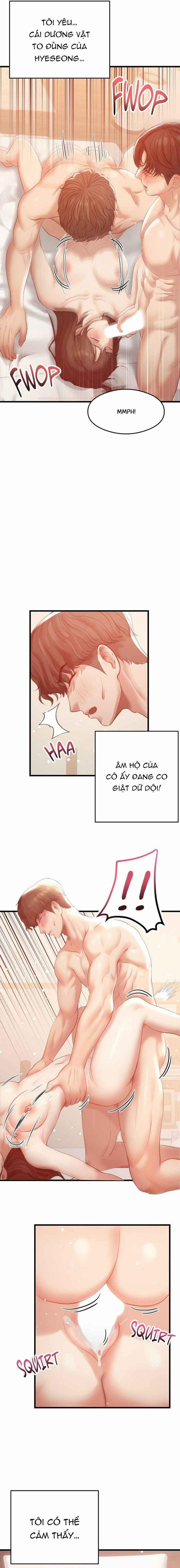 Chìm Trong Cơn Mê Cùng Những Giấc Mơ Tình Tự 5 trang 10