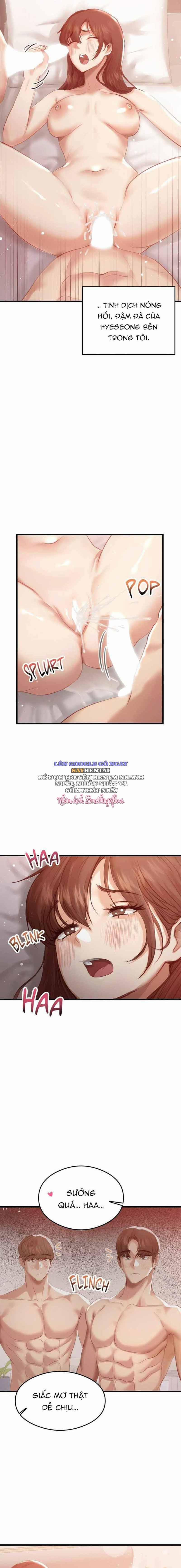 Chìm Trong Cơn Mê Cùng Những Giấc Mơ Tình Tự 5 trang 11