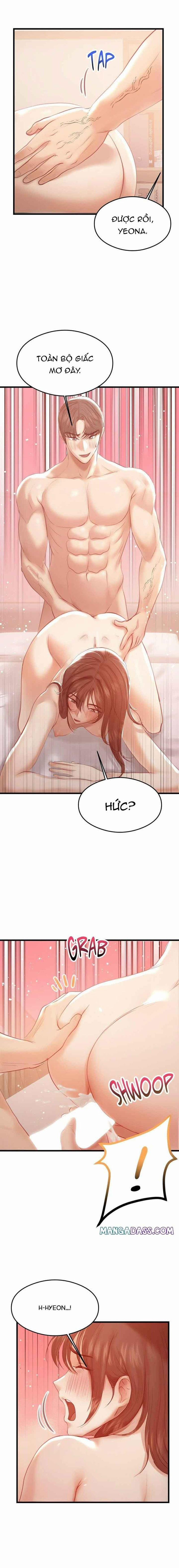 Chìm Trong Cơn Mê Cùng Những Giấc Mơ Tình Tự 5 trang 13