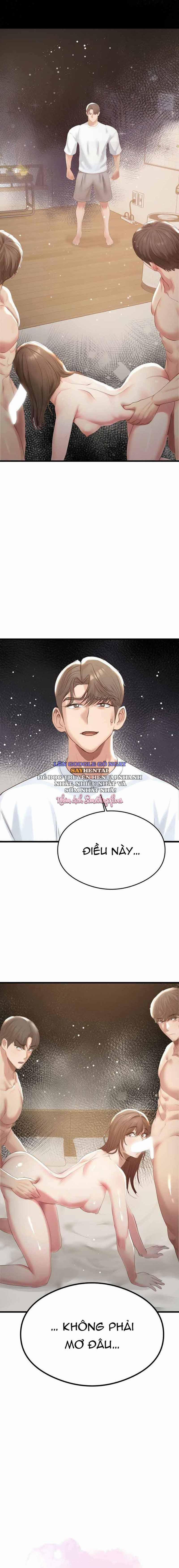 Chìm Trong Cơn Mê Cùng Những Giấc Mơ Tình Tự 5 trang 16