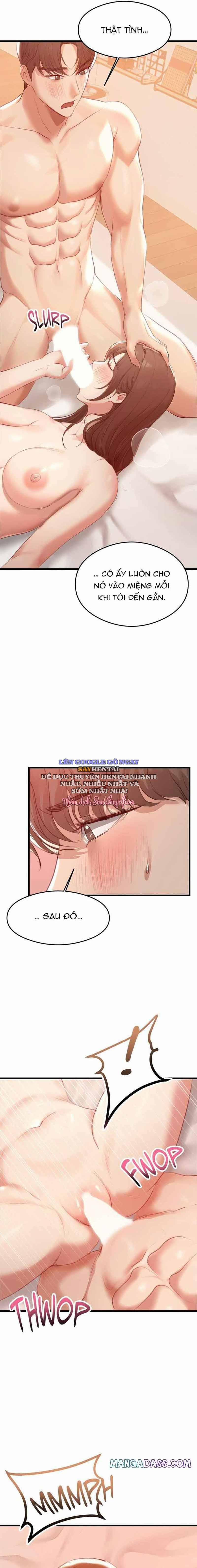 Chìm Trong Cơn Mê Cùng Những Giấc Mơ Tình Tự 5 trang 8