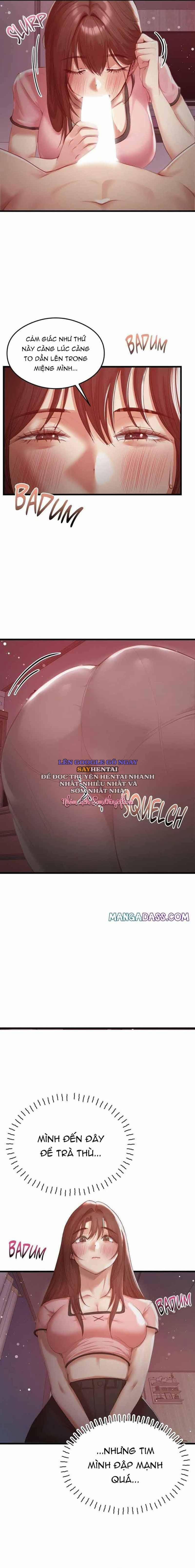 Chìm Trong Cơn Mê Cùng Những Giấc Mơ Tình Tự 7 trang 1