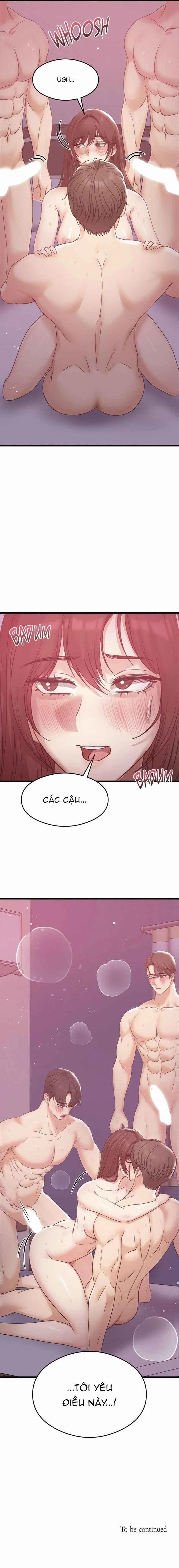 Chìm Trong Cơn Mê Cùng Những Giấc Mơ Tình Tự 8 trang 11