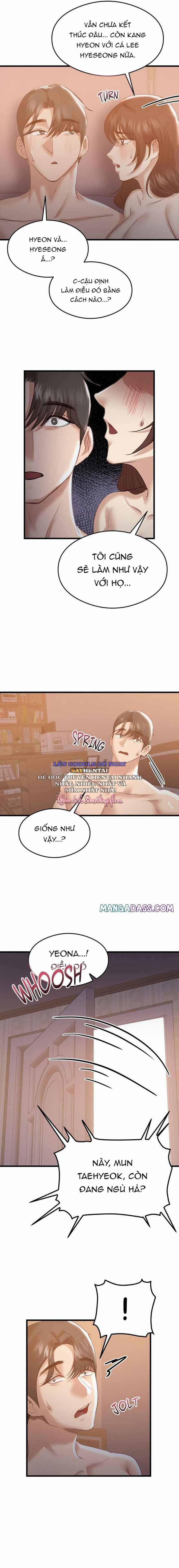 Chìm Trong Cơn Mê Cùng Những Giấc Mơ Tình Tự 8 trang 2