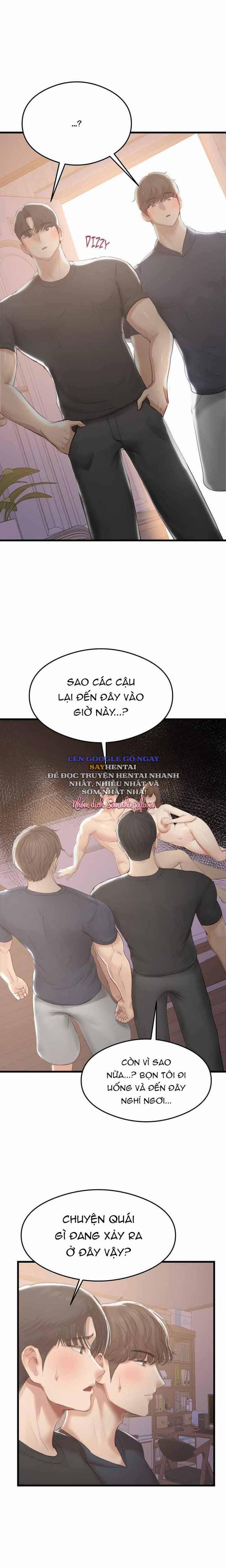 Chìm Trong Cơn Mê Cùng Những Giấc Mơ Tình Tự 8 trang 3