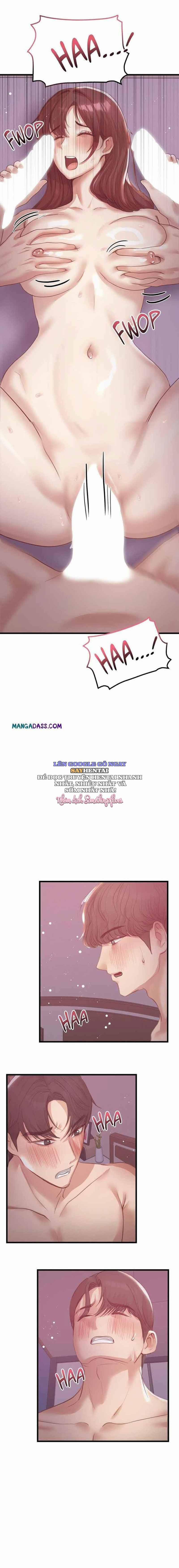 Chìm Trong Cơn Mê Cùng Những Giấc Mơ Tình Tự 8 trang 9