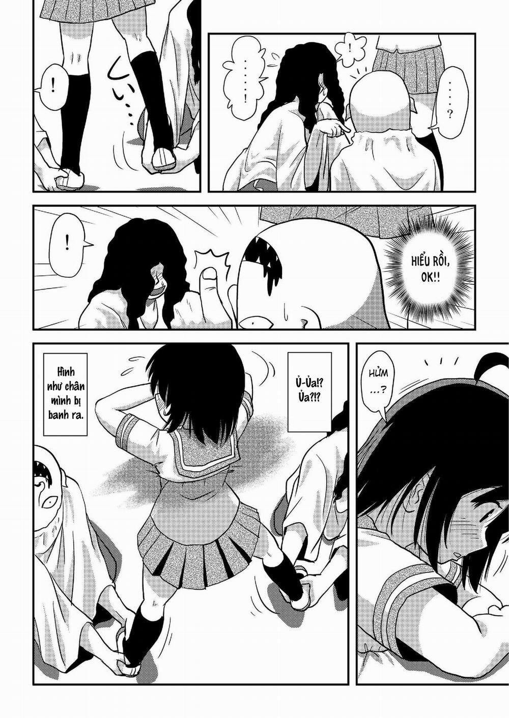 Chimee House (Takapi) Chiru Roshutsu 19 Oneshot trang 16