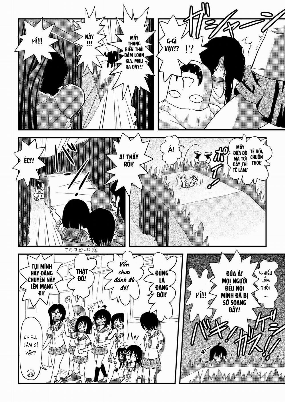 Chimee House (Takapi) Chiru Roshutsu 19 Oneshot trang 26