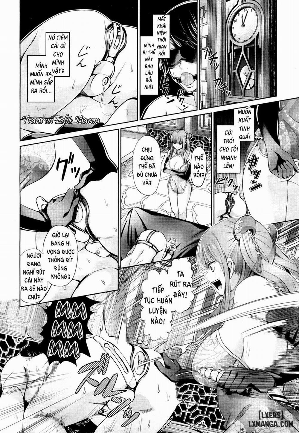 China Auction Oneshot trang 19