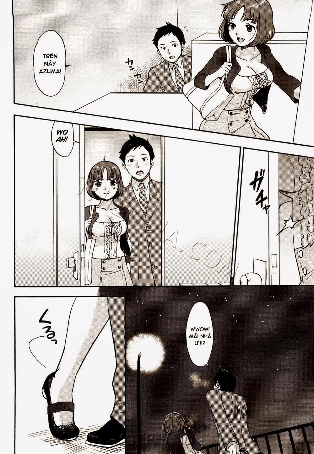 Chinchin Kamokamo 10 trang 5