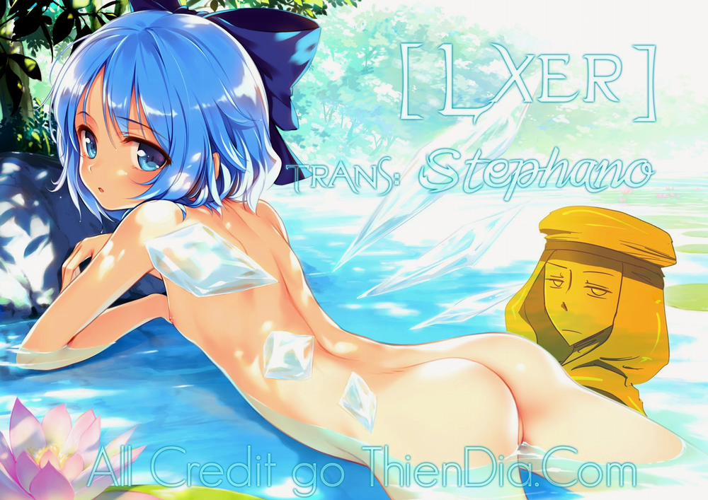 Chinchin Kamokamo 11 [Hết] trang 8