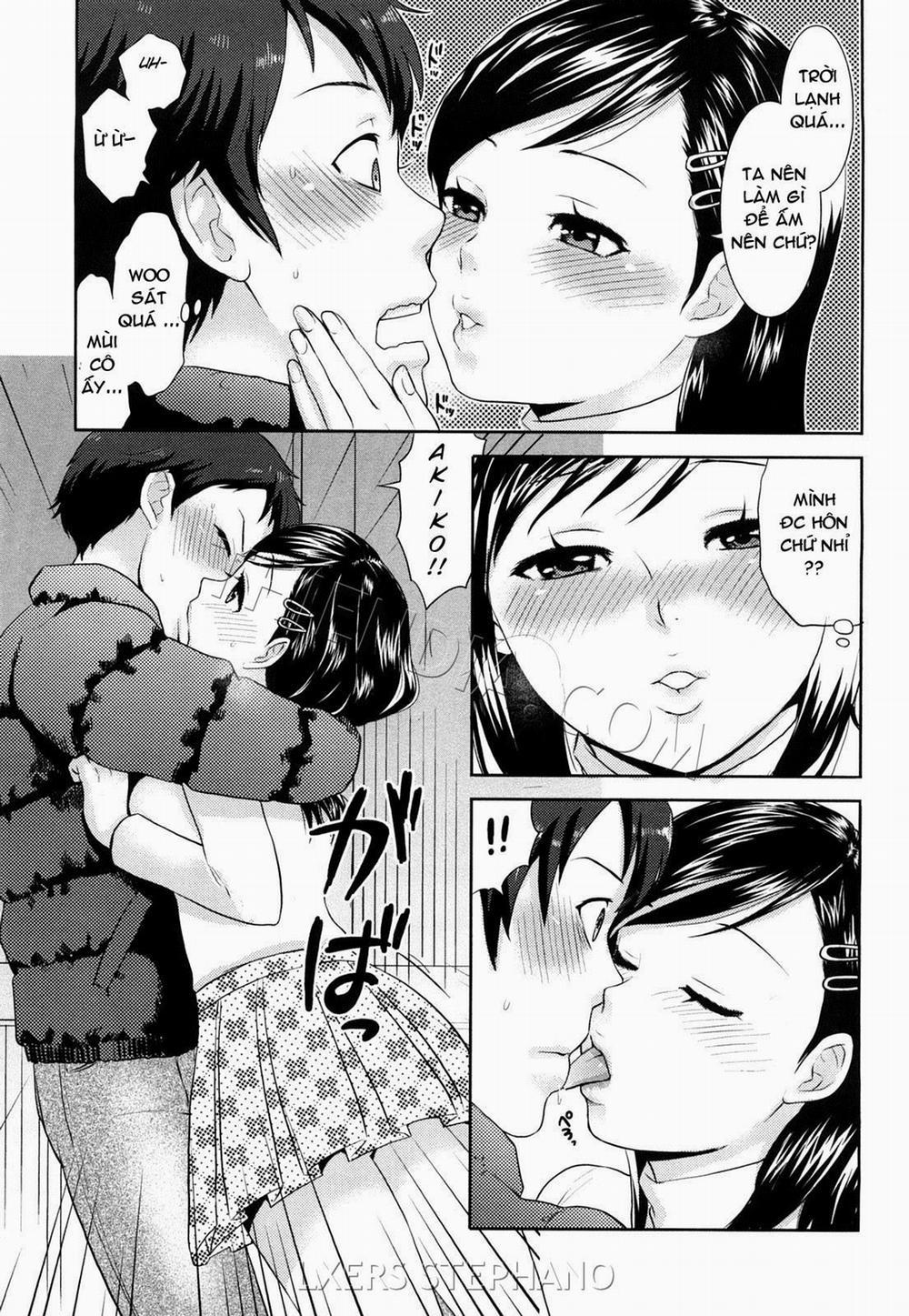 Chinchin Kamokamo 4 trang 2