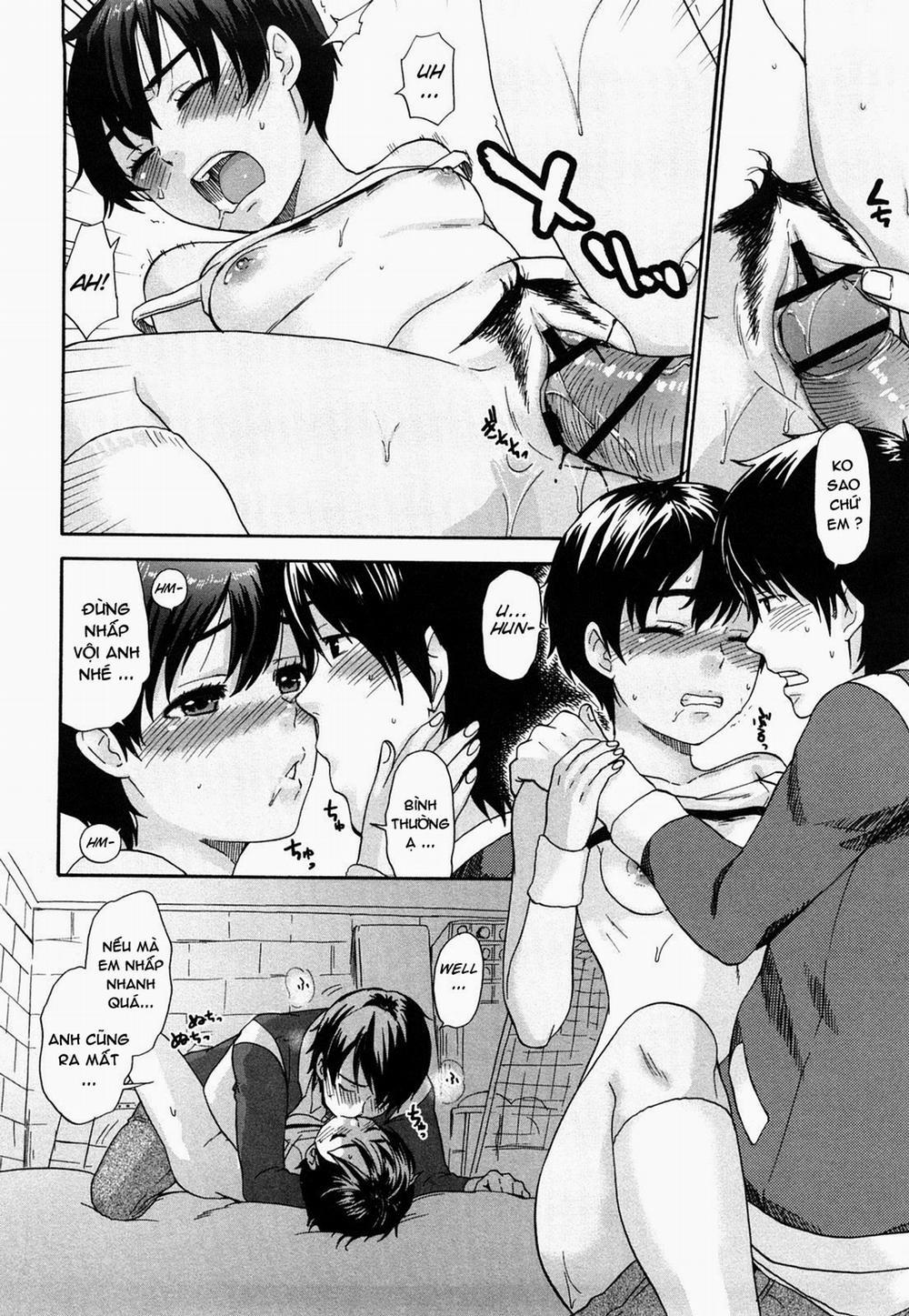 Chinchin Kamokamo 7 trang 13