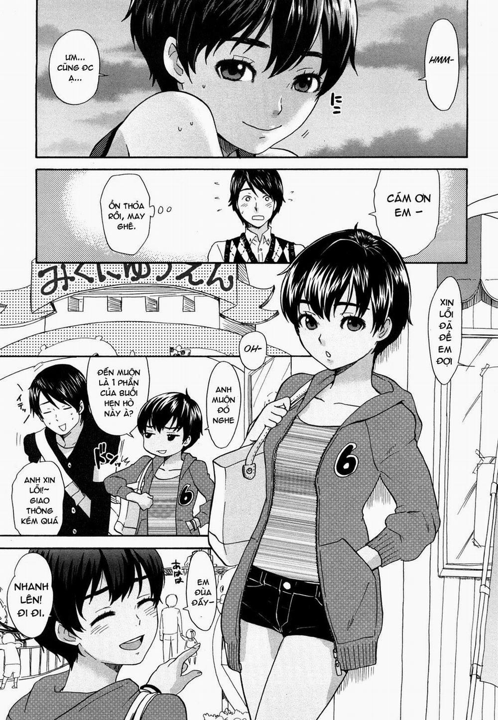 Chinchin Kamokamo 7 trang 2