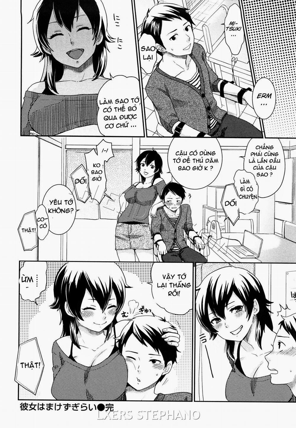 Chinchin Kamokamo 9 trang 19