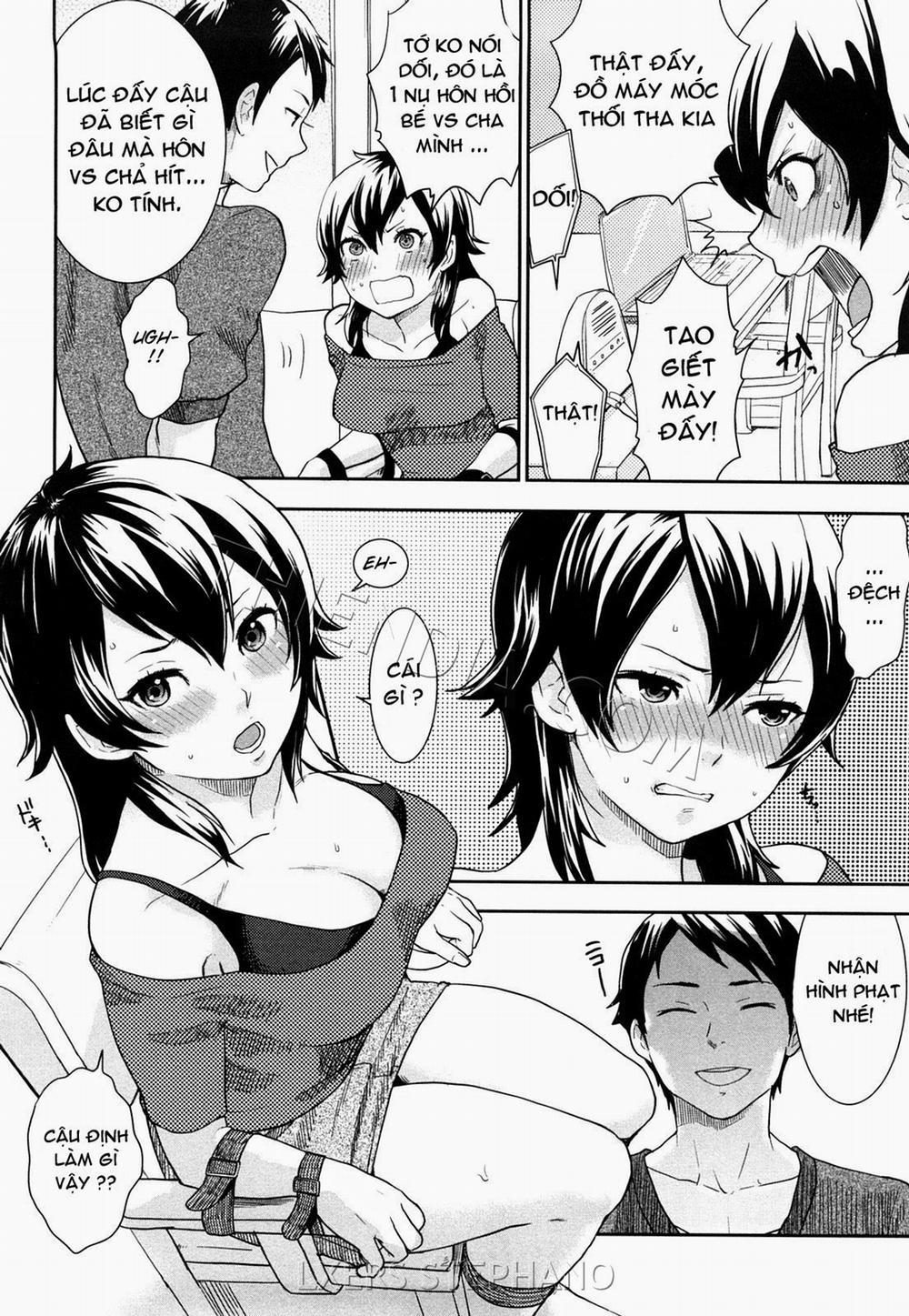 Chinchin Kamokamo 9 trang 5