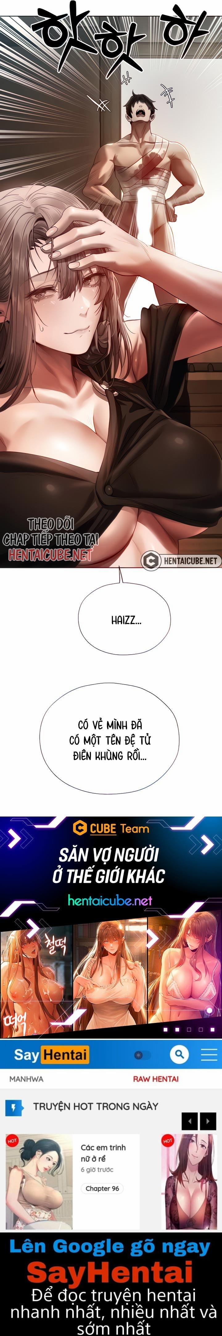 Chinh Phạt MILF Ở Thế Giới Khác 0 trang 33