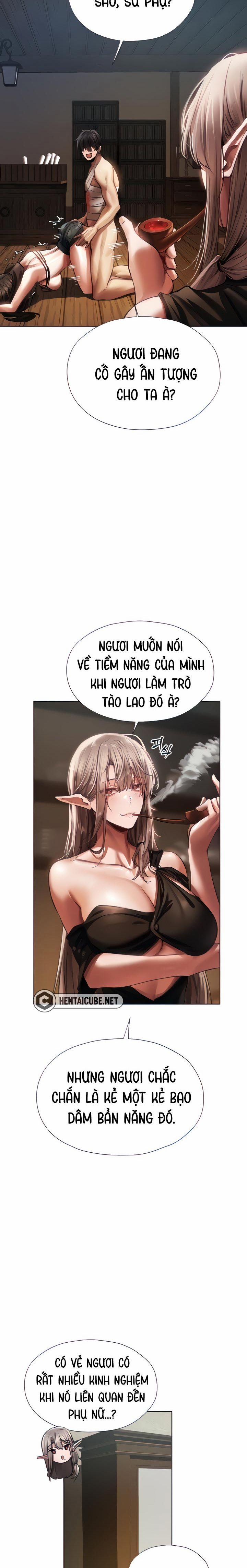 Chinh Phạt MILF Ở Thế Giới Khác 0 trang 4