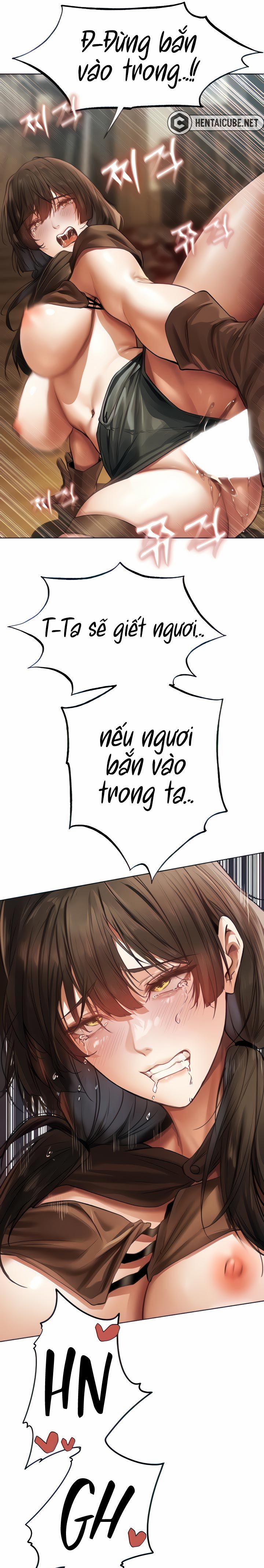 Chinh Phạt MILF Ở Thế Giới Khác 0 trang 9