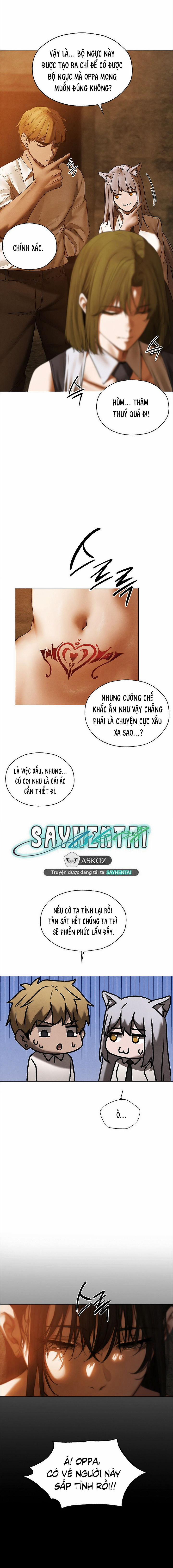 Chinh Phạt MILF Ở Thế Giới Khác 100 trang 8