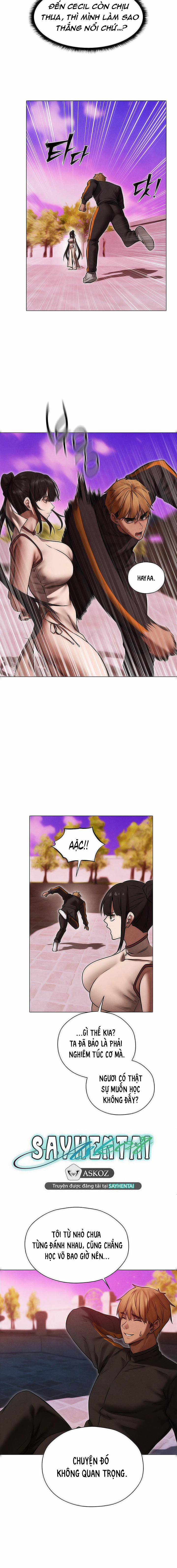 Chinh Phạt MILF Ở Thế Giới Khác 101 trang 10