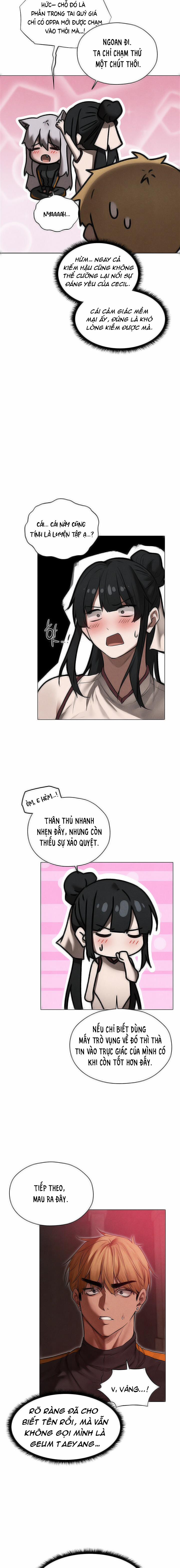 Chinh Phạt MILF Ở Thế Giới Khác 101 trang 9