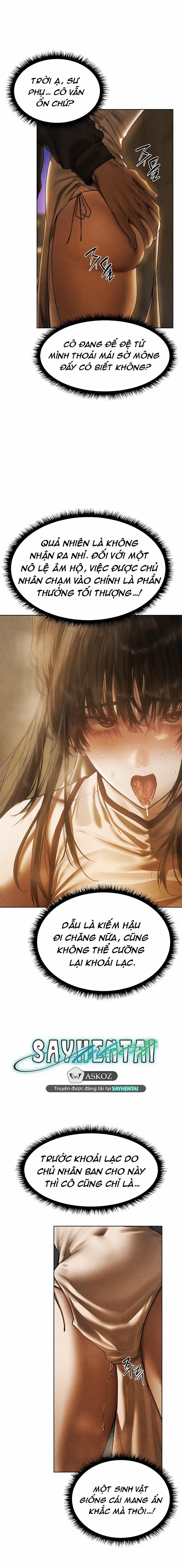 Chinh Phạt MILF Ở Thế Giới Khác 102 trang 13