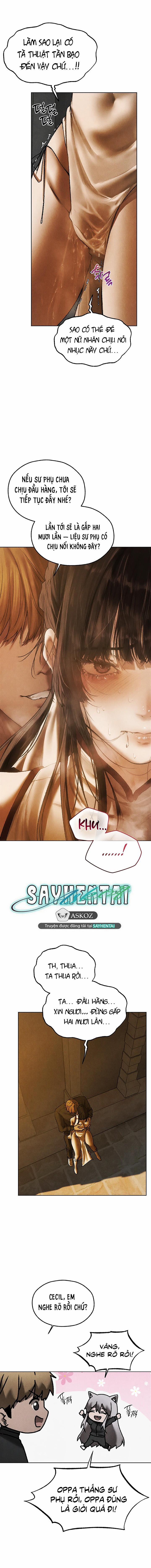 Chinh Phạt MILF Ở Thế Giới Khác 103 trang 1